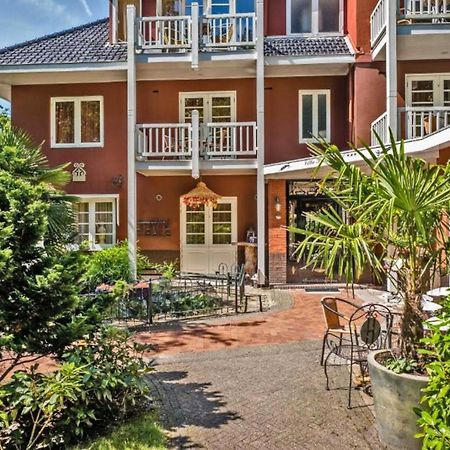 ברחן Villa Prinsenhof # Vierentwintig מראה חיצוני תמונה