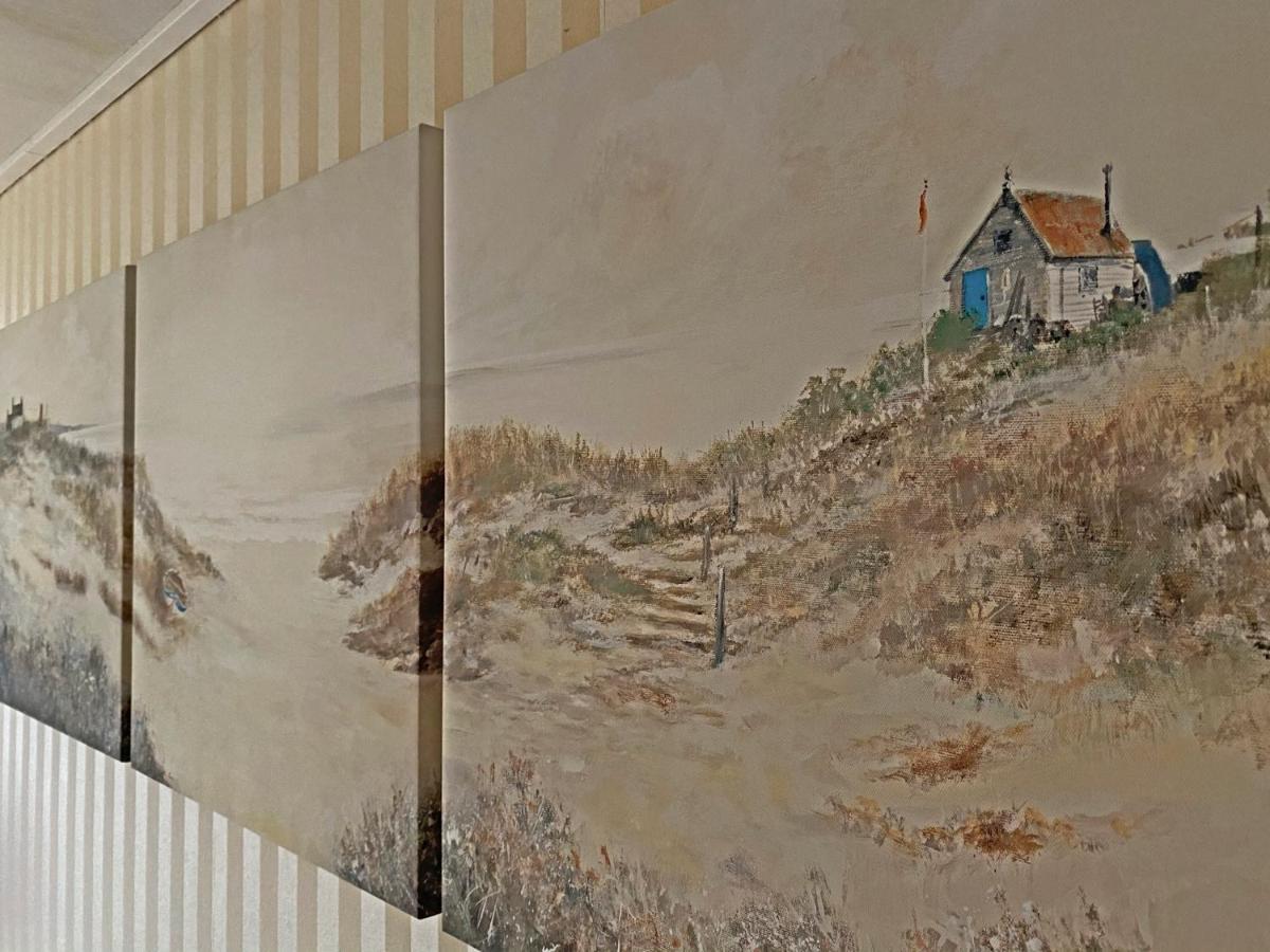 ברחן Villa Prinsenhof # Vierentwintig מראה חיצוני תמונה