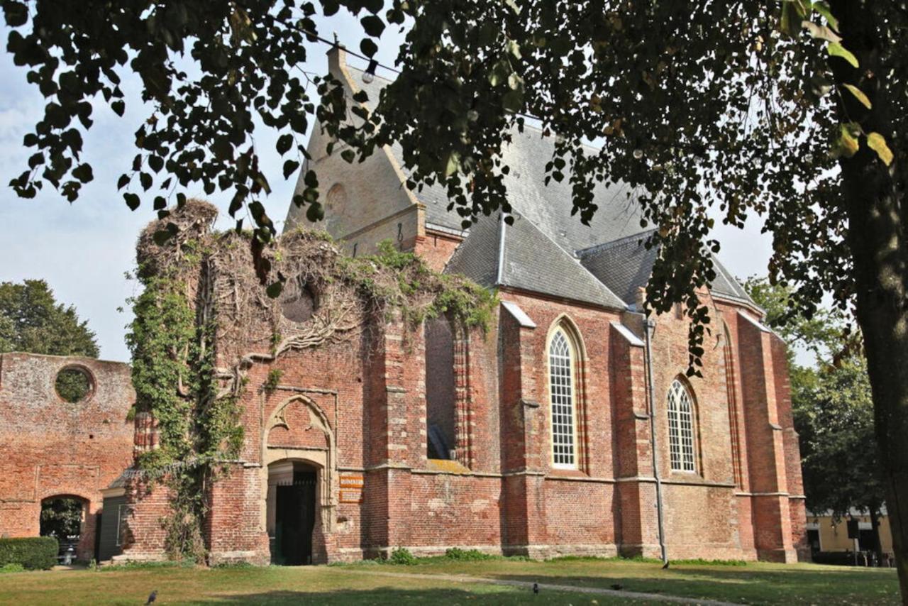 ברחן Villa Prinsenhof # Vierentwintig מראה חיצוני תמונה