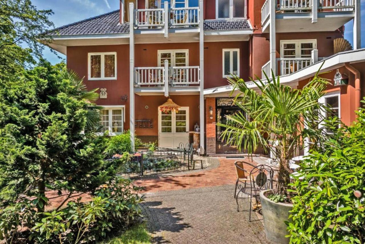 ברחן Villa Prinsenhof # Vierentwintig מראה חיצוני תמונה