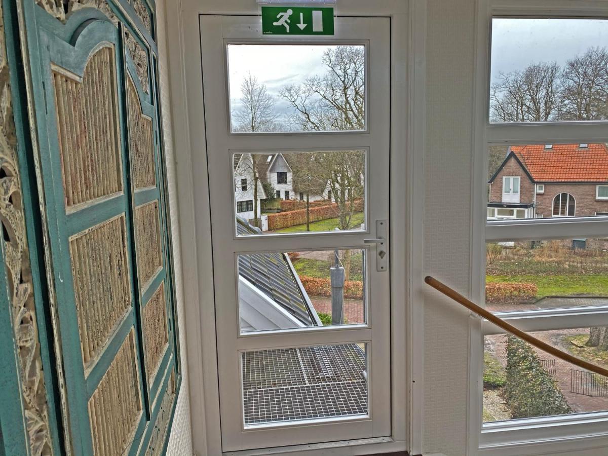 ברחן Villa Prinsenhof # Vierentwintig מראה חיצוני תמונה