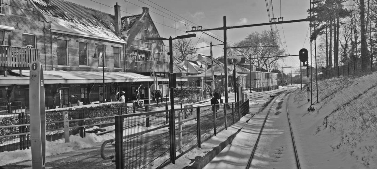 ברחן Villa Prinsenhof # Vierentwintig מראה חיצוני תמונה